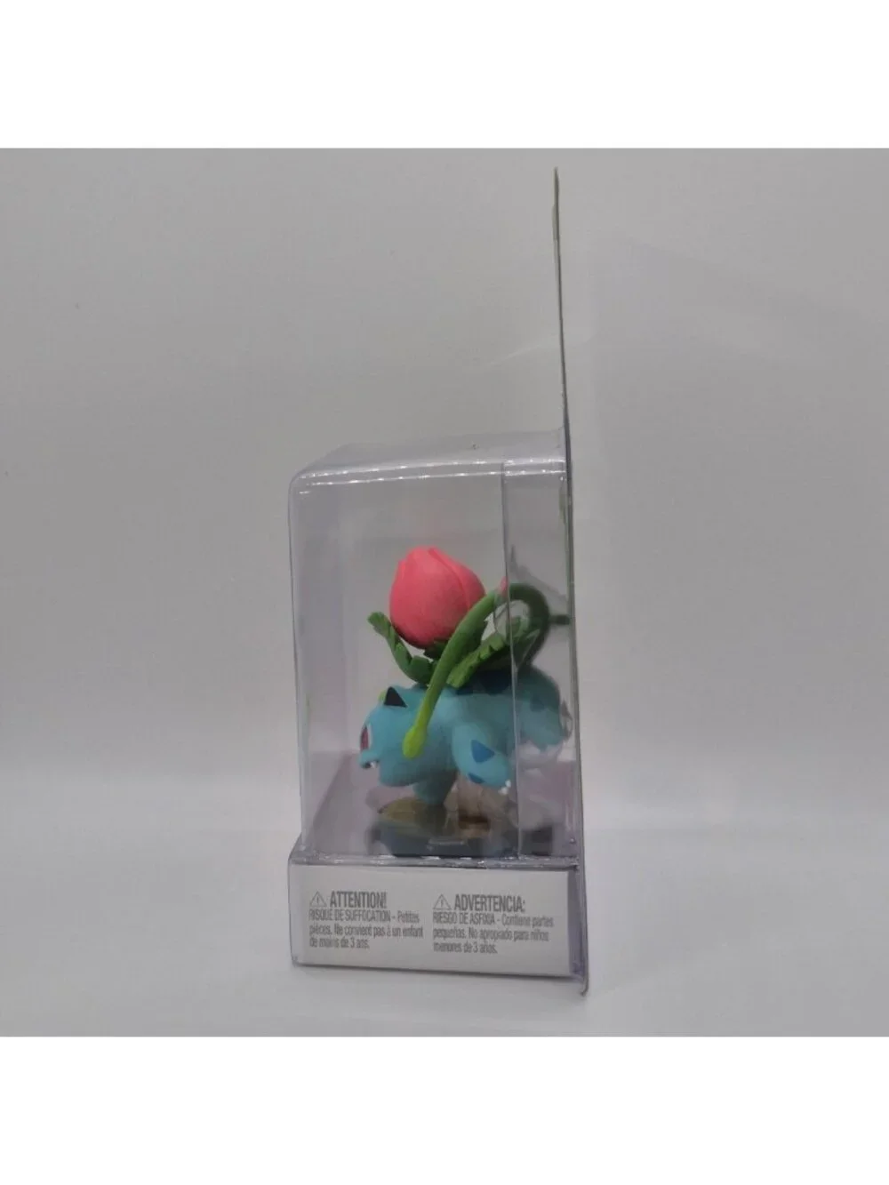 Ivysaur amiibo Nintendo Super Smash Bros Pokémon Figure New Sealed